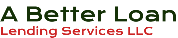 A better loan services LLC logo